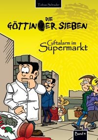 Produktbild: Die G&ouml;ttinger Sieben