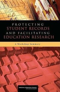 Produktbild: Protecting Student Records and Facilitating Education Research