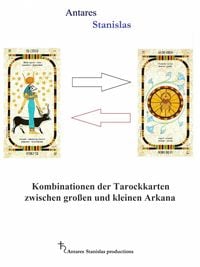 Produktbild: Kombinationen der Tarockkarten zwischen groen und kleinen Arkana