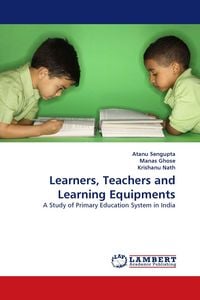 Produktbild: Learners, Teachers and Learning Equipments