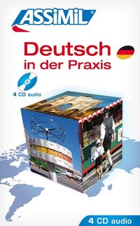 Produktbild: Assimil Perfectionnement Allemand