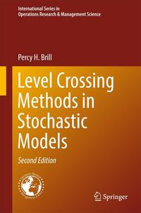 Produktbild: Level Crossing Methods in Stochastic Models