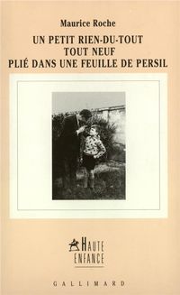 Produktbild: Un petit rien-du-tout tout neuf pli&eacute; dans une feuille de persil
