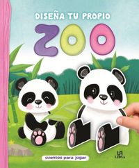 Produktbild: Dise&ntilde;a tu propio zoo