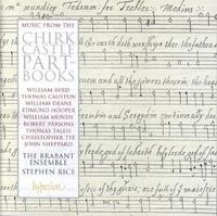 Bild vom Artikel Music from the Chirk Castle Part-Books vom Autor Stephen Rice