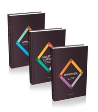 Produktbild: Front-End Back-End Development with HTML, CSS, JavaScript, jQuery, PHP, and MySQL