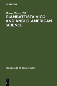 Produktbild: Giambattista Vico and Anglo-American Science
