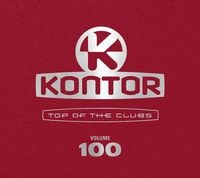 Produktbild: Kontor Top Of The Clubs 100, 4 Schallplatte