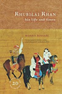 Produktbild: Rossabi, M: Khubilai Khan