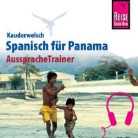 Produktbild: Reise Know-How Kauderwelsch AusspracheTrainer Spanisch f&uuml;r Panama