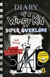 Produktbild: Diary of a Wimpy Kid: Diper Overlode (Book 17)