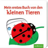 Produktbild: Mein erstes Buch von den kleinen Tieren
