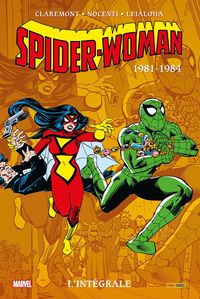 Produktbild: Spider-Woman : l'int&eacute;grale