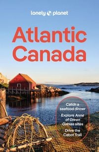 Produktbild: Lonely Planet Atlantic Canada