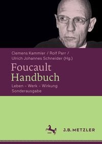 Produktbild: Foucault-Handbuch