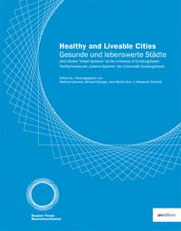 Produktbild: Gesunde und lebenswerte St&auml;dte