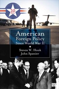 Produktbild: Amer Foreign Policy Since Wwii