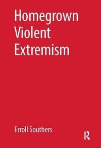 Produktbild: Southers, E: Homegrown Violent Extremism
