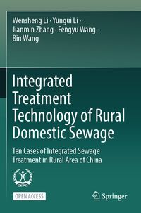 Produktbild: Integrated Treatment Technology of Rural Domestic Sewage