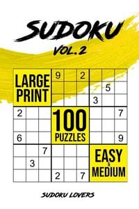 Produktbild: Sudoku Large Print