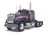 Bild vom Artikel Revell 11506 Peterbilt 359 Conventional Truckmodell Bausatz 1:25 vom Autor 