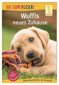 Produktbild: SUPERLESER! Wuffis neues Zuhause