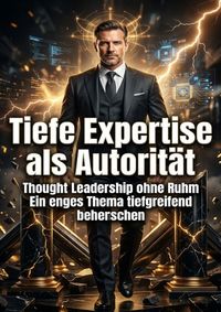 Produktbild: Tiefe Expertise als Autorit&auml;t