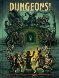 Produktbild: Dungeons! (Dungeons & Dragons)