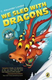 Produktbild: We Sled W/dragons