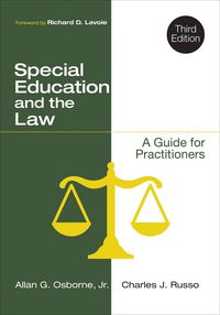 Produktbild: Special Education & The Law 3/