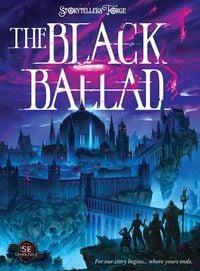 Produktbild: The Black Ballad