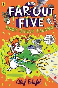 Produktbild: The Far-Out Five: Snot Jelly Island