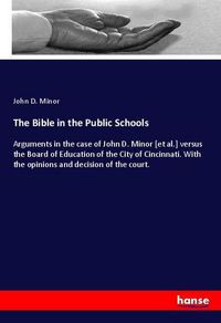 Produktbild: The Bible in the Public Schools