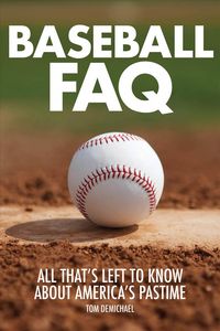 Produktbild: Baseball FAQ