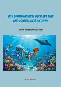 Produktbild: Das geheimnisvolle Buch mit Max und Marvin, dem Oktopus
