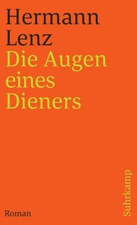 Produktbild: Die Augen eines Dieners