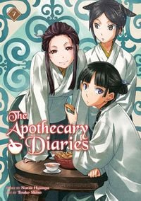 Produktbild: The Apothecary Diaries 07 (Light Novel)