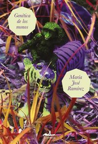 Produktbild: Gen&eacute;tica de los monos