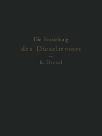 Produktbild: Die Entstehung des Dieselmotors