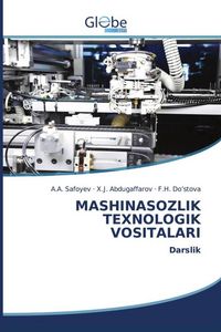 Produktbild: Mashinasozlik Texnologik Vositalari