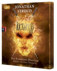 Das Flammende Phantom / Lockwood & Co. Bd.4