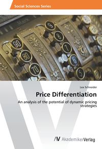 Produktbild: Price Differentiation