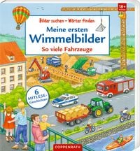 Produktbild: Meine ersten Wimmelbilder
