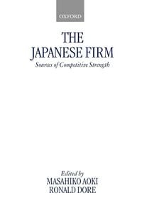 Produktbild: The Japanese Firm