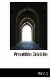 Produktbild: Preukilde Geldidte