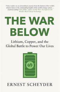 Produktbild: The War Below