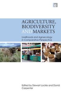 Produktbild: Agriculture, Biodiversity and Markets
