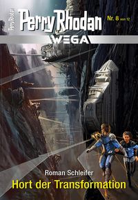 Produktbild: Wega 8: Hort der Transformation