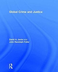 Produktbild: Jenks, D: Global Crime and Justice