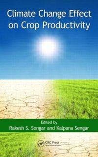 Produktbild: Climate Change Effect on Crop Productivity